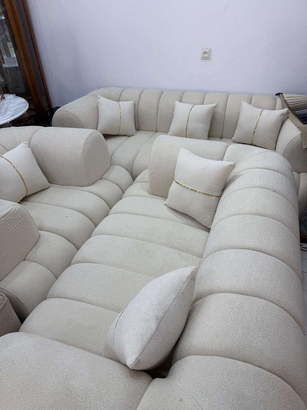 Fauteuil panda